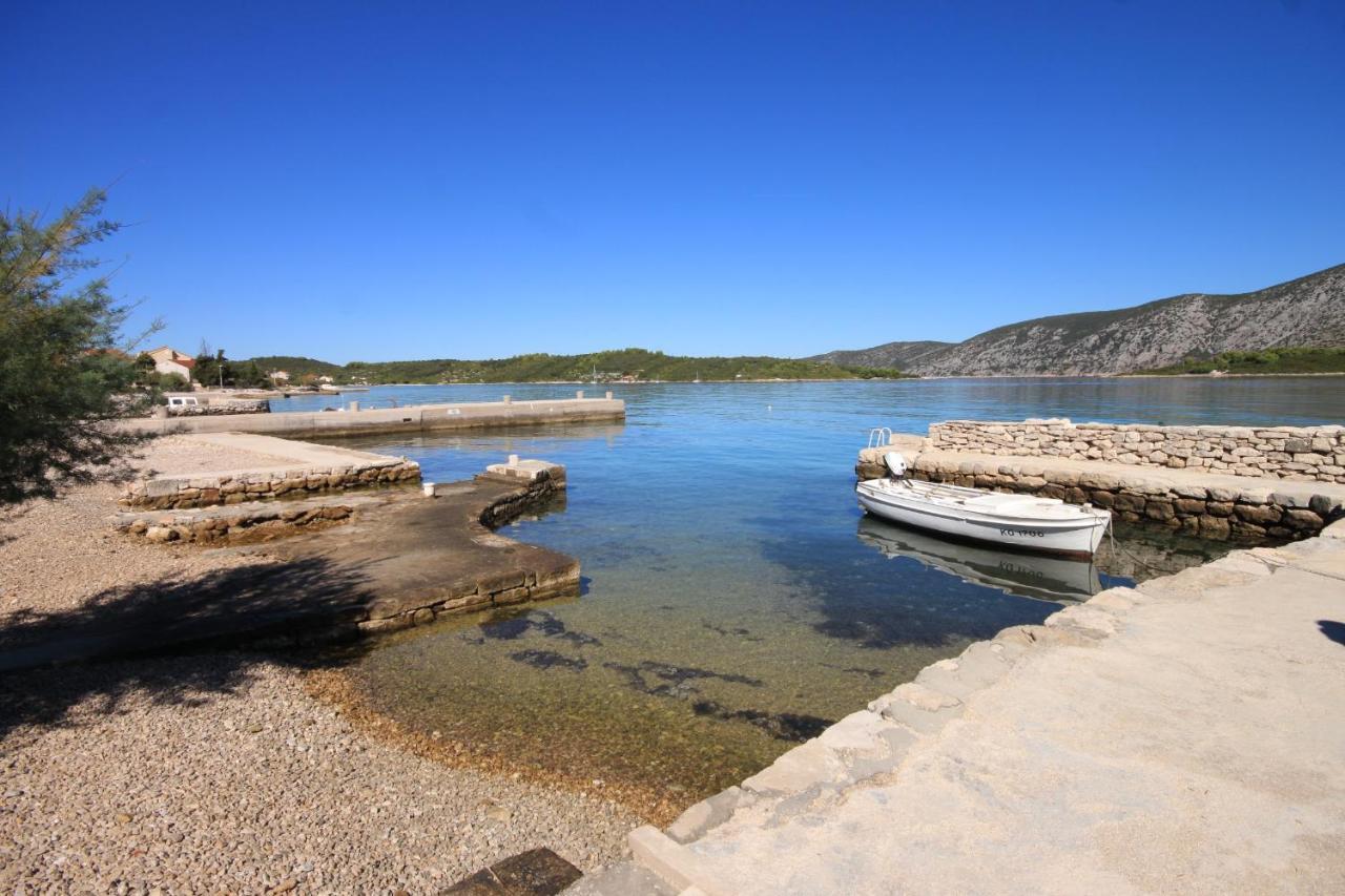 Seaside Apartments With A Swimming Pool Kneza, Korcula - 9269 Račišće Exterior foto