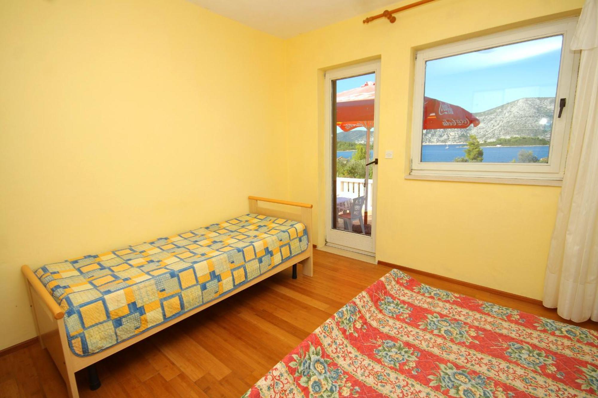 Seaside Apartments With A Swimming Pool Kneza, Korcula - 9269 Račišće Cameră foto